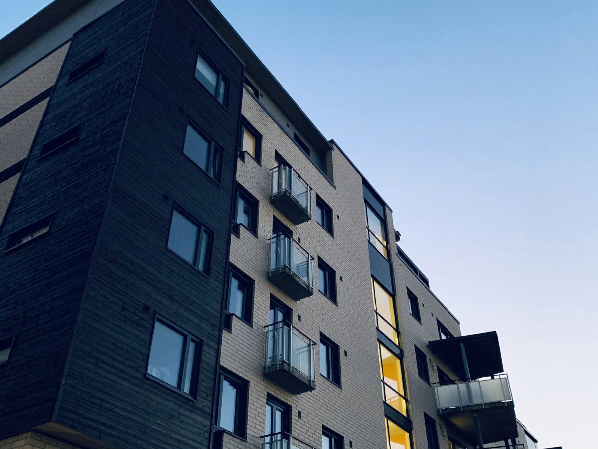 Site ve apartmanlar için modern interkom sistemi