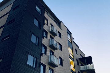 Site ve apartmanlar için modern interkom sistemi